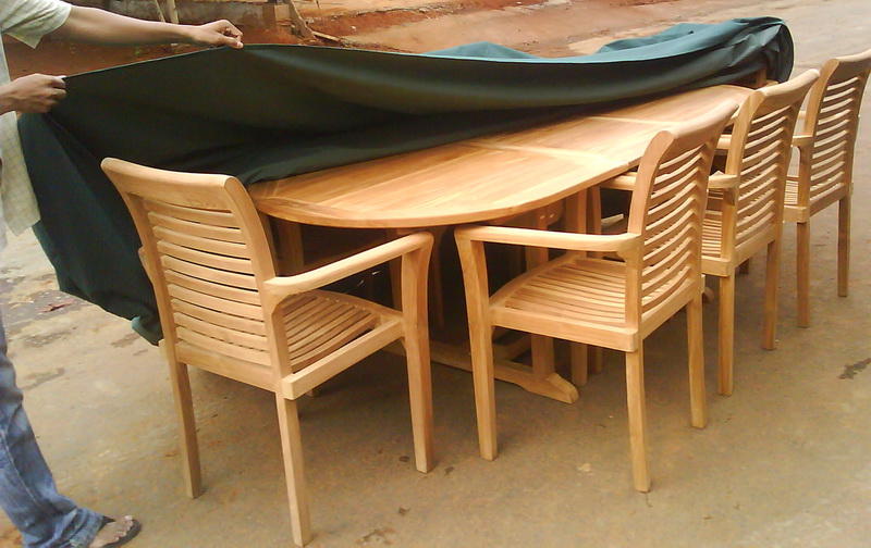 Tarpaulin To Protect Outdoor Furniture, Waterproof Tarp For Outdoor Furniture